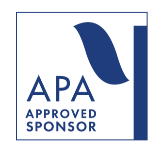 APA continuing education approval badge