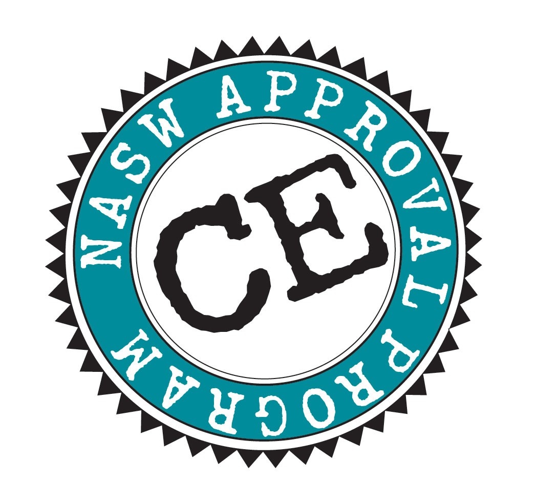 NASW continuing education approval badge
