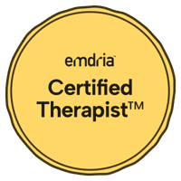 EMDRIA Certified Therapist
