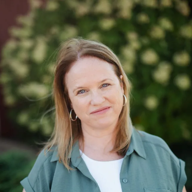 Rachel Harrison, Founder of TSTI