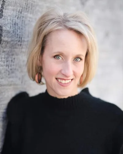 Whitney Dahlberg, LCPAT